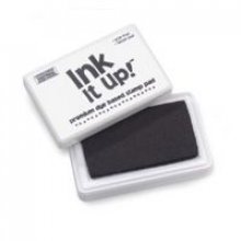 Encreur noir pour vos tampons de scrapbooking